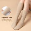 imageRockDove Womens Cashmere Slouch Brushed Relaxed SocksBeige