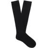 imageRockDove Womens Cashmere Slouch Brushed Relaxed SocksBlack