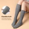 imageRockDove Womens Cashmere Slouch Brushed Relaxed SocksGray