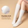 imageRockDove Womens Cashmere Slouch Brushed Relaxed SocksWhite