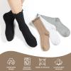 imageRockDove Womens CloudSoft SocksBlack 3 Pairs