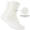 imageRockDove Womens CloudSoft SocksWhite Set