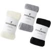 imageRockDove Womens CloudSoft SocksWhitegrayblack