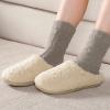 imageRockDove Womens CloudSoft SocksWhitegraykhaki