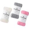 imageRockDove Womens CloudSoft SocksWhitegraypink