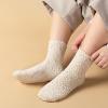 imageRockDove Womens Confetti Chenille Lounge SocksBeige