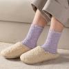 imageRockDove Womens Confetti Chenille Lounge SocksLilac