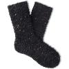 imageRockDove Womens Confetti Chenille Lounge SocksBlack