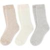 imageRockDove Womens Wool Cashmere Calf SocksOatmealgraybeige