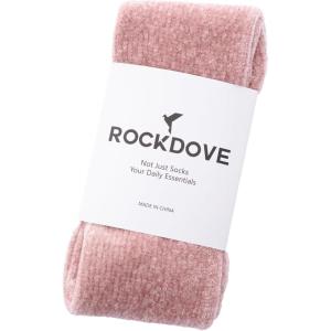 imageRockDove Womens Cashmere Knit Calf Warm Stretchy SocksPink