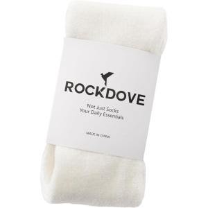 imageRockDove Womens Cashmere Knit Calf Warm Stretchy SocksWhite
