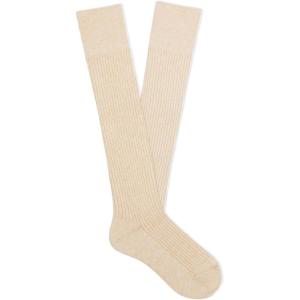 imageRockDove Womens Cashmere Slouch Brushed Relaxed SocksBeige