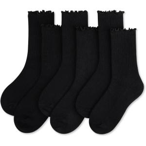 imageRockDove Womens CloudSoft SocksBlack 3 Pairs