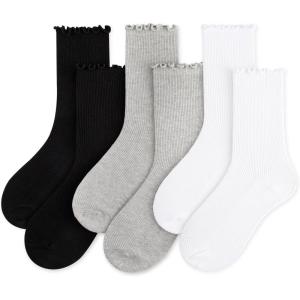 imageRockDove Womens CloudSoft SocksCharcoalsnowgray