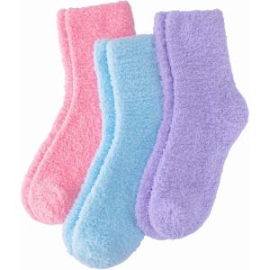 imageRockDove Womens CloudSoft SocksLavenderbluepink