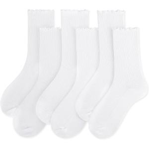 imageRockDove Womens CloudSoft SocksWhite 3 Pairs