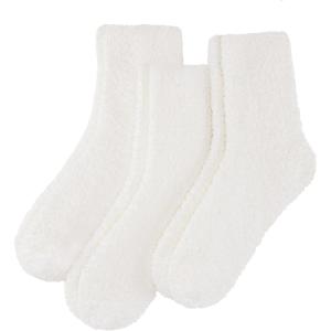 imageRockDove Womens CloudSoft SocksWhite Set