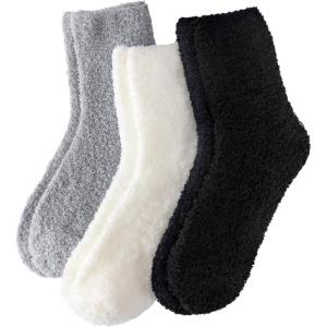 imageRockDove Womens CloudSoft SocksWhitegrayblack