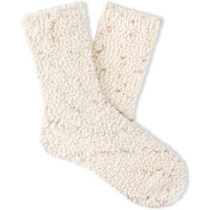 imageRockDove Womens Confetti Chenille Lounge SocksBeige