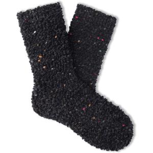 imageRockDove Womens Confetti Chenille Lounge SocksBlack