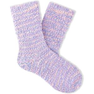 imageRockDove Womens Confetti Chenille Lounge SocksLilac