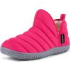 imageRockDove Womens Alpinz Puffer Bootie with Indoor Outdoor SoleHot Pink