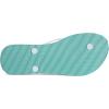 image:imageRockDove Womens Seabreeze Printed Beach Flip Flops Lightweight Summer Thong Sandal for Pool Vacation and Everyday WearOcean Blue