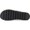 image:imageRockDove Womens Isla Lift Platform Slide Sandals with Cushioned Arch Support and Soft Dual StrapsLeopard Print