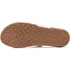 image:imageRockDove Womens Isla Slide Sandal with Cushioned Arch Support and Soft Dual StrapsBeige Woven