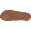 image:imageRockDove Womens Isla Slide Sandal with Cushioned Arch Support and Soft Dual StrapsNatural Brown