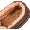 image:imageRockDove Mens Hearthfire Memory Foam Moc SlipperMocha Brown