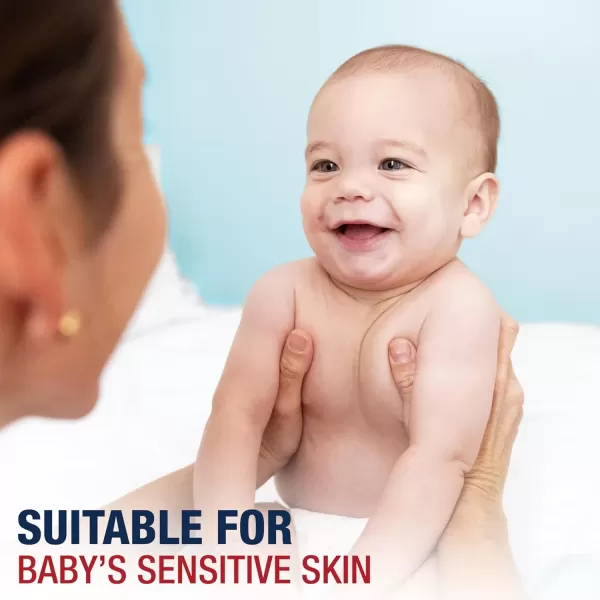 imageAquaphor Baby 3 in 1 Diaper Rash Cream  Prevents Soothes and Treats Diaper Rash  35 oz Tube Pack of 3