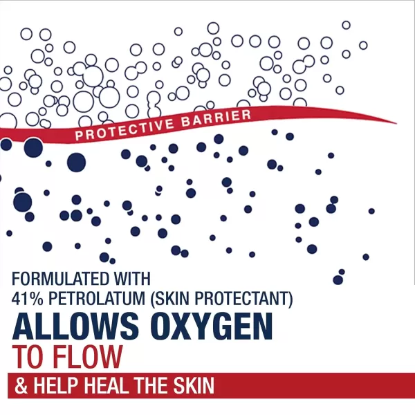 imageAquaphor Baby Healing Ointment Advanced Therapy for Chapped Cheeks and Diaper Rash 3 oz Tube Pack of 12175 Ounce Pack of 1