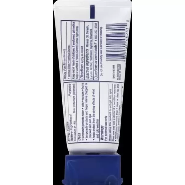 imageAquaphor Baby Healing Ointment Advanced Therapy for Chapped Cheeks and Diaper Rash 3 oz Tube Pack of 12175 Ounce Pack of 1