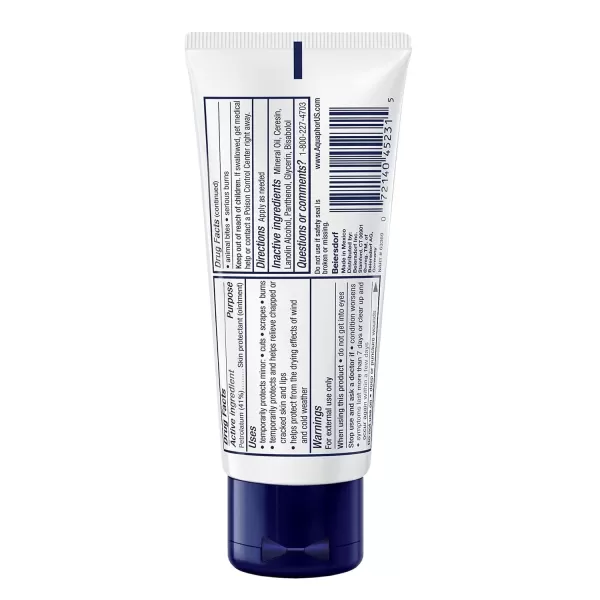 imageAquaphor Healing Ointment  Travel Size Protectant for Cracked Skin  Dry Hands Heels Elbows Lips 175 Oz Pack of 24  Packaging May Vary
