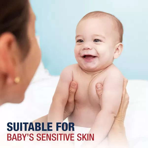 imageAquaphor Baby Skin Care Gift Set with Aquaphor Baby Wash and Shampoo Aquaphor Baby Healing Ointment Aquaphor Diaper Rash Cream and WaterWipes 4 Pieces
