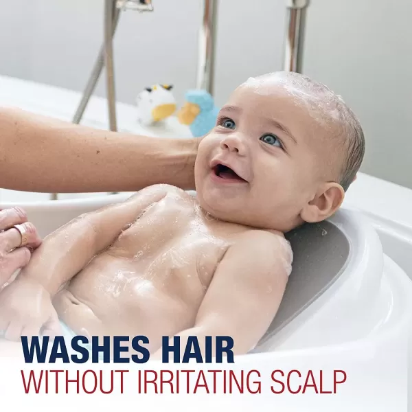 imageAquaphor Baby Wash and Shampoo  Mild Tearfree 2in1 Solution for Babys Sensitive Skin  169 fl oz PumpUnscented