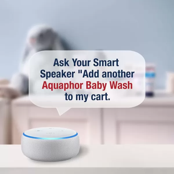imageAquaphor Baby Wash and Shampoo Unscented Baby Shampoo and Wash 254 Fl Oz Pump Bottle