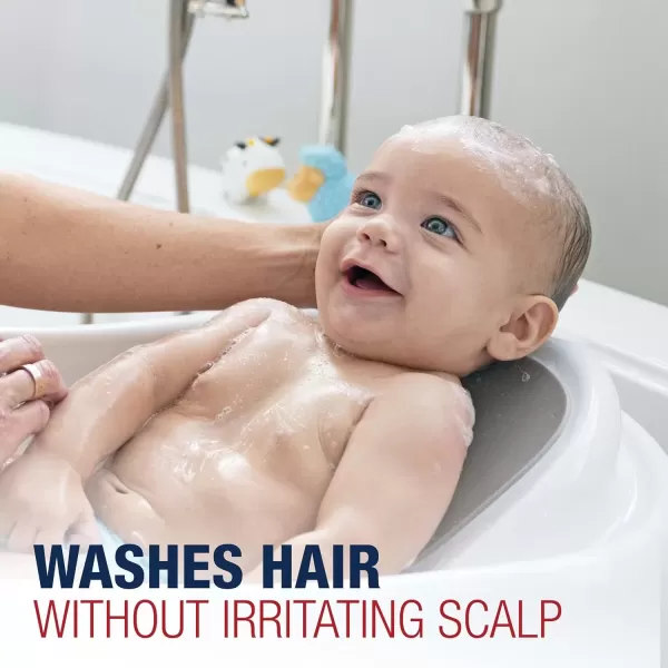 imageAquaphor Baby Wash and Shampoo Unscented Baby Shampoo and Wash 254 Fl Oz Pump Bottle