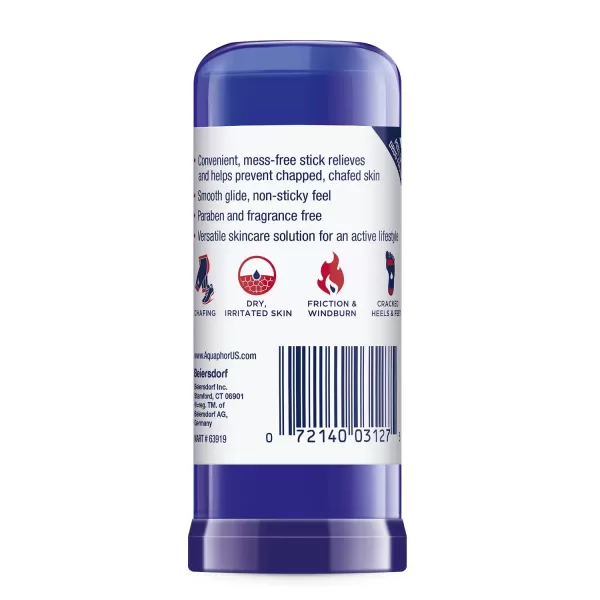 imageAquaphor Healing Balm Stick Skin Protectant with Avocado Oil and Shea Butter 065 Oz Stick