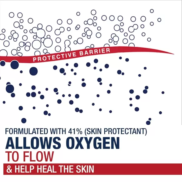 imageAquaphor Healing Ointment Advanced Therapy Skin Protectant Body Moisturizer for Dry Skin Minor Cuts and Burns Dry Cuticles Cracked Heels Hands and Lips 7 Oz Tube7 Ounce Pack of 1