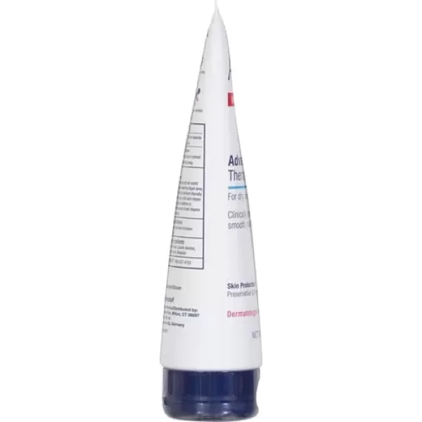 imageAquaphor Healing Ointment Advanced Therapy Skin Protectant Body Moisturizer for Dry Skin Minor Cuts and Burns Dry Cuticles Cracked Heels Hands and Lips 7 Oz Tube7 Ounce Pack of 1