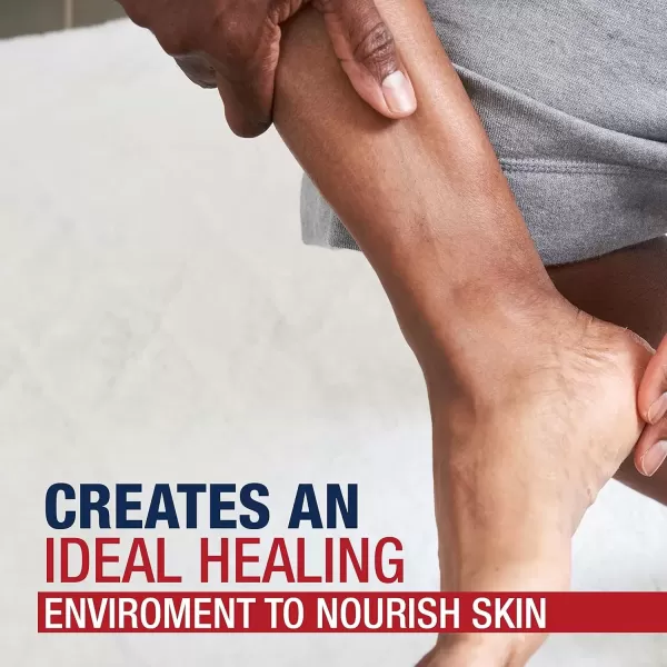 imageAquaphor Healing Ointment Advanced Therapy Skin Protectant Dry Skin Body Moisturizer MultiPurpose Healing Ointment For Dry Cracked Skin ampamp Minor Cuts ampamp Burns 14 Oz Jar