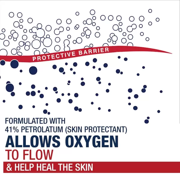 imageAquaphor Healing Ointment Advanced Therapy Skin Protectant Dry Skin Body Moisturizer MultiPurpose Healing Ointment For Dry Cracked Skin ampamp Minor Cuts ampamp Burns 14 Oz Jar