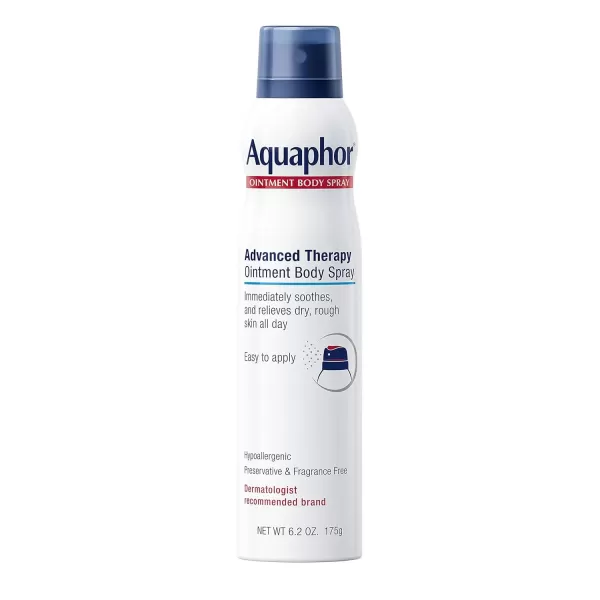 imageAquaphor Healing Ointment Body Spray Moisturizing Body Spray 62 Oz Bottle