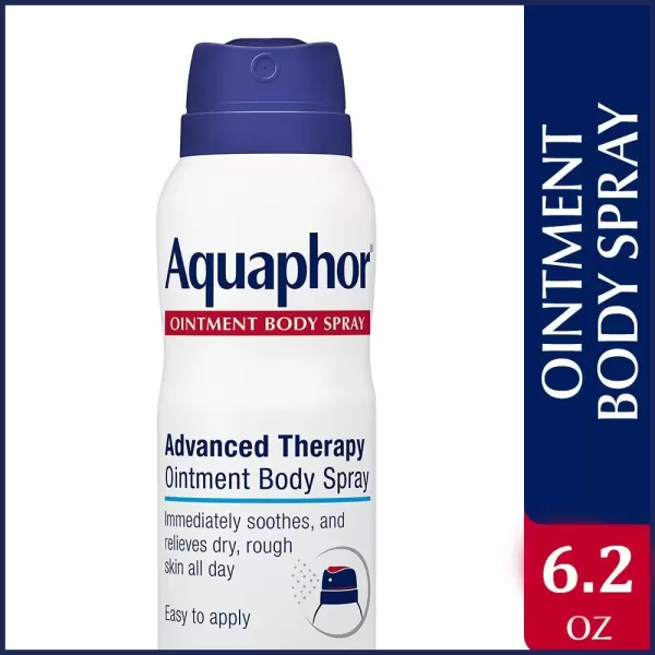 imageAquaphor Healing Ointment Body Spray Moisturizing Body Spray 62 Oz Bottle