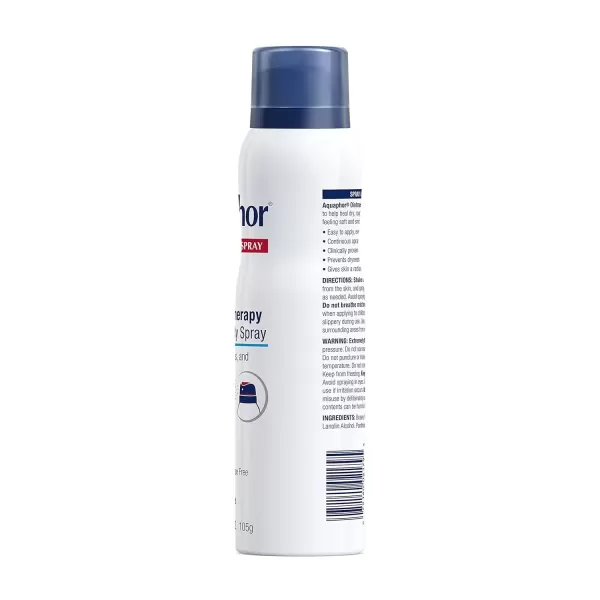imageAquaphor Ointment Body Spray  Moisturizes and Heals Dry Rough Skin  37 oz Spray Can37 Ounce Pack of 1
