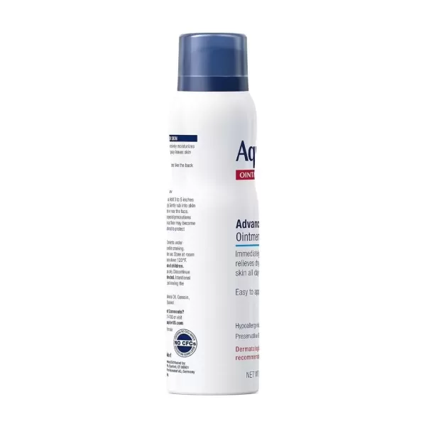 imageAquaphor Ointment Body Spray  Moisturizes and Heals Dry Rough Skin  37 oz Spray Can37 Ounce Pack of 2