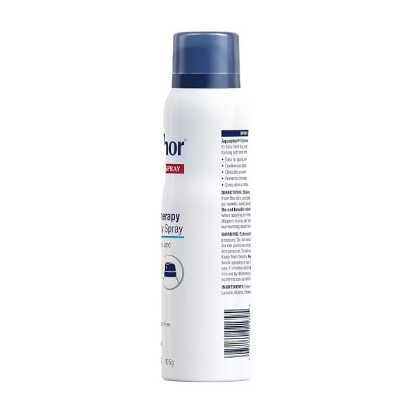 imageAquaphor Ointment Body Spray  Moisturizes and Heals Dry Rough Skin  37 oz Spray Can37 Ounce Pack of 2