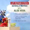 imageAquaphor Naturally Inspired Lip Repair Stick with Aloe Vera and Natural Shea Butter Hydrating Lip Balm Immediately Relieves Dryness and Soothes Chapped Lips 017 Oz Stick Pack of 3